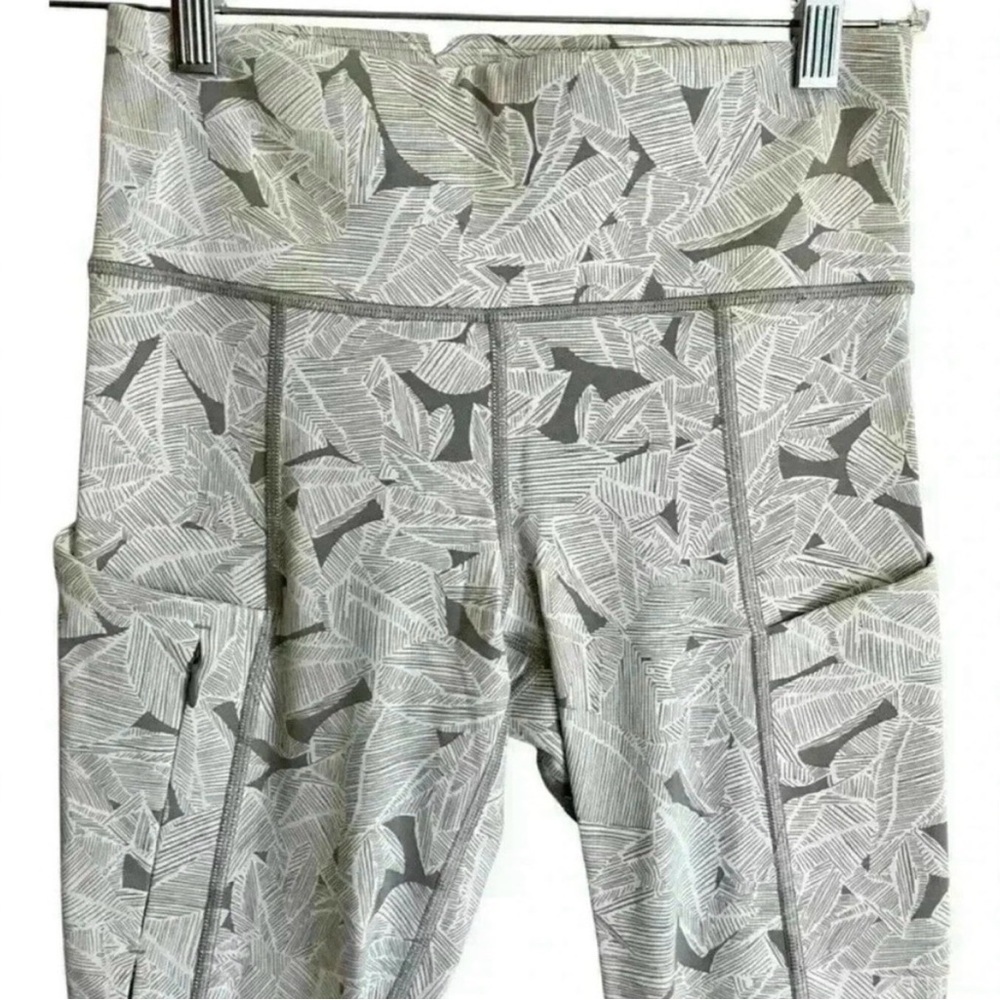 Athleta | Women's Palm Up for Anything 7/8 Leggings - Picture 3 of 10